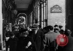 Image of Arc de Triomphe Paris France, 1938, second 52 stock footage video 65675053811