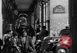 Image of Arc de Triomphe Paris France, 1938, second 55 stock footage video 65675053811