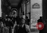 Image of Arc de Triomphe Paris France, 1938, second 61 stock footage video 65675053811