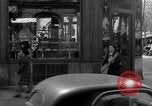 Standbild Bäckerei Paris Frankreich, 1938, aus Sekunde 36 historischem Filmmaterial Videoclip 65675053812