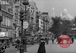 Standbild Eiffelturm Paris Frankreich, 1938, aus Sekunde 8 historischem Filmmaterial Videoclip 65675053813