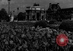 Standbild Eiffelturm Paris Frankreich, 1938, aus Sekunde 12 historischem Filmmaterial Videoclip 65675053813