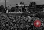 Standbild Eiffelturm Paris Frankreich, 1938, aus Sekunde 13 historischem Filmmaterial Videoclip 65675053813