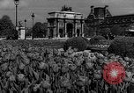 Standbild Eiffelturm Paris Frankreich, 1938, aus Sekunde 15 historischem Filmmaterial Videoclip 65675053813
