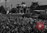 Standbild Eiffelturm Paris Frankreich, 1938, aus Sekunde 16 historischem Filmmaterial Videoclip 65675053813