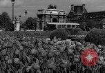 Standbild Eiffelturm Paris Frankreich, 1938, aus Sekunde 17 historischem Filmmaterial Videoclip 65675053813