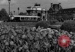 Standbild Eiffelturm Paris Frankreich, 1938, aus Sekunde 18 historischem Filmmaterial Videoclip 65675053813