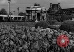 Standbild Eiffelturm Paris Frankreich, 1938, aus Sekunde 19 historischem Filmmaterial Videoclip 65675053813
