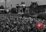 Standbild Eiffelturm Paris Frankreich, 1938, aus Sekunde 20 historischem Filmmaterial Videoclip 65675053813