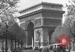 Standbild Eiffelturm Paris Frankreich, 1938, aus Sekunde 23 historischem Filmmaterial Videoclip 65675053813