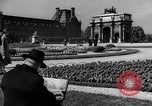 Standbild Eiffelturm Paris Frankreich, 1938, aus Sekunde 25 historischem Filmmaterial Videoclip 65675053813