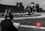 Standbild Eiffelturm Paris Frankreich, 1938, aus Sekunde 26 historischem Filmmaterial Videoclip 65675053813