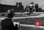 Standbild Eiffelturm Paris Frankreich, 1938, aus Sekunde 27 historischem Filmmaterial Videoclip 65675053813