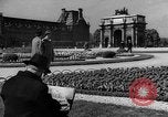 Standbild Eiffelturm Paris Frankreich, 1938, aus Sekunde 28 historischem Filmmaterial Videoclip 65675053813