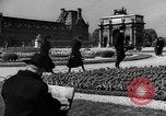 Standbild Eiffelturm Paris Frankreich, 1938, aus Sekunde 30 historischem Filmmaterial Videoclip 65675053813