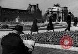 Standbild Eiffelturm Paris Frankreich, 1938, aus Sekunde 31 historischem Filmmaterial Videoclip 65675053813