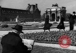 Standbild Eiffelturm Paris Frankreich, 1938, aus Sekunde 32 historischem Filmmaterial Videoclip 65675053813