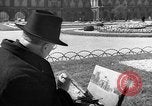 Standbild Eiffelturm Paris Frankreich, 1938, aus Sekunde 33 historischem Filmmaterial Videoclip 65675053813
