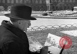 Standbild Eiffelturm Paris Frankreich, 1938, aus Sekunde 34 historischem Filmmaterial Videoclip 65675053813