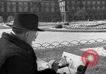 Standbild Eiffelturm Paris Frankreich, 1938, aus Sekunde 38 historischem Filmmaterial Videoclip 65675053813