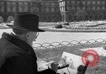 Standbild Eiffelturm Paris Frankreich, 1938, aus Sekunde 41 historischem Filmmaterial Videoclip 65675053813