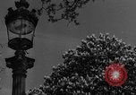 Standbild Eiffelturm Paris Frankreich, 1938, aus Sekunde 45 historischem Filmmaterial Videoclip 65675053813