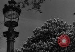 Standbild Eiffelturm Paris Frankreich, 1938, aus Sekunde 47 historischem Filmmaterial Videoclip 65675053813