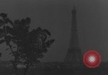 Standbild Eiffelturm Paris Frankreich, 1938, aus Sekunde 53 historischem Filmmaterial Videoclip 65675053813