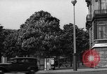 Image of Paris street scenes Paris France, 1938, second 9 stock footage video 65675053814