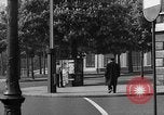 Image of Paris street scenes Paris France, 1938, second 14 stock footage video 65675053814