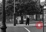 Image of Paris street scenes Paris France, 1938, second 15 stock footage video 65675053814