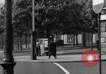 Image of Paris street scenes Paris France, 1938, second 16 stock footage video 65675053814