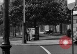 Image of Paris street scenes Paris France, 1938, second 18 stock footage video 65675053814