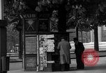 Image of Paris street scenes Paris France, 1938, second 28 stock footage video 65675053814