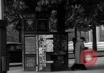 Image of Paris street scenes Paris France, 1938, second 29 stock footage video 65675053814