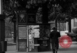 Image of Paris street scenes Paris France, 1938, second 31 stock footage video 65675053814