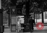 Image of Paris street scenes Paris France, 1938, second 32 stock footage video 65675053814