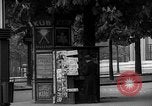 Image of Paris street scenes Paris France, 1938, second 33 stock footage video 65675053814