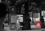 Image of Paris street scenes Paris France, 1938, second 35 stock footage video 65675053814