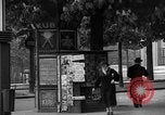Image of Paris street scenes Paris France, 1938, second 37 stock footage video 65675053814