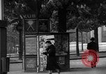 Image of Paris street scenes Paris France, 1938, second 38 stock footage video 65675053814