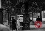Image of Paris street scenes Paris France, 1938, second 39 stock footage video 65675053814