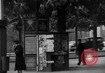 Image of Paris street scenes Paris France, 1938, second 40 stock footage video 65675053814