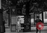 Image of Paris street scenes Paris France, 1938, second 41 stock footage video 65675053814