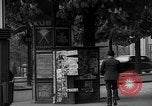 Image of Paris street scenes Paris France, 1938, second 42 stock footage video 65675053814