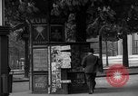 Image of Paris street scenes Paris France, 1938, second 43 stock footage video 65675053814