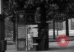 Image of Paris street scenes Paris France, 1938, second 46 stock footage video 65675053814