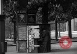 Image of Paris street scenes Paris France, 1938, second 47 stock footage video 65675053814