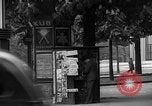 Image of Paris street scenes Paris France, 1938, second 48 stock footage video 65675053814