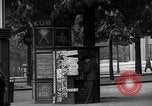 Image of Paris street scenes Paris France, 1938, second 49 stock footage video 65675053814